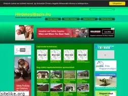 Sites similar to hirdetesibazis.hu