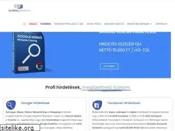 Sites similar to hirdetespartner.hu