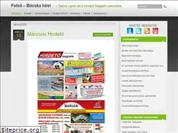 Sites similar to hirdetoplusz.hu