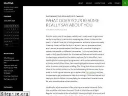 Sites similar to hirdweb.com