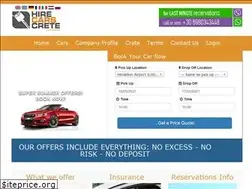 Sites similar to hire-cars-crete.gr