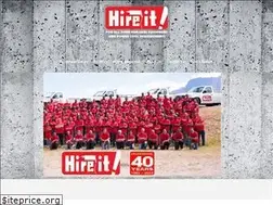 Sites similar to hire-it.co.za