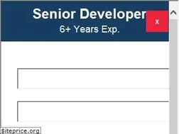 Sites similar to hire-webdeveloper.com