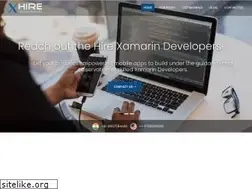 Sites similar to hire-xamarin-developer.com