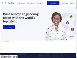 Sites similar to hire.andela.com