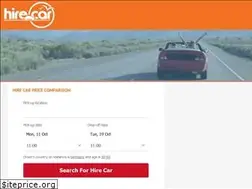 Sites similar to hire.car