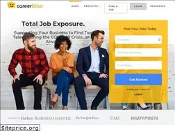 Sites similar to hire.careerbliss.com