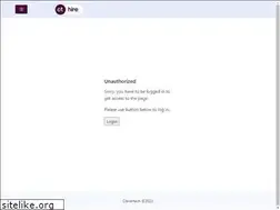 Sites similar to hire.clevertech.biz