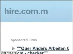 Sites similar to hire.com.mx