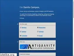 Sites similar to hire.danilocampos.com