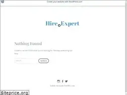 Sites similar to hire.expert