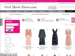 Sites similar to hire.girlmeetsdress.com