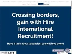 Sites similar to hire.nl