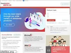 Sites similar to hire.timesjobs.com