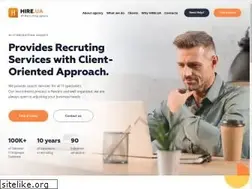 Sites similar to hire.ua