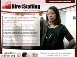 Sites similar to hire1staffing.net