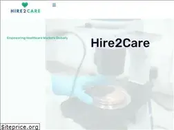 Sites similar to hire2care.com