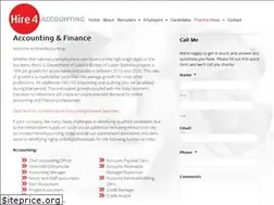Sites similar to hire4accounting.com