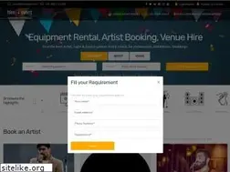 Sites similar to hire4event.com