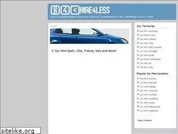 Sites similar to hire4less.com