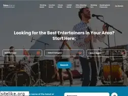 Sites similar to hireaband.co.uk