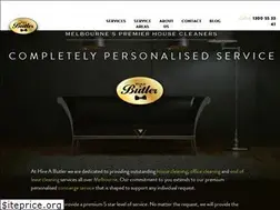 Sites similar to hireabutler.com.au