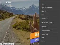 Sites similar to hireacar.co.nz