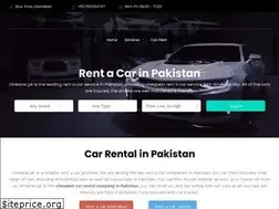 Sites similar to hireacar.pk