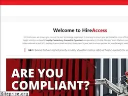 Sites similar to hireaccess.co.nz