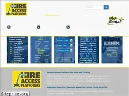 Sites similar to hireaccessplatformsltd.com