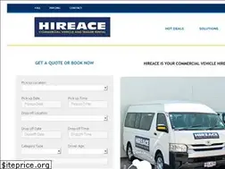 Sites similar to hireace.co.nz