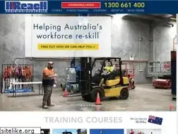 Sites similar to hireachtraining.com.au