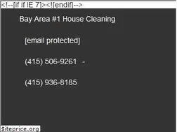 Sites similar to hireacleaning.com