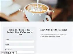 Sites similar to hireacoffeevan.com