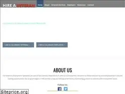 Sites similar to hireacoloradovet.gov