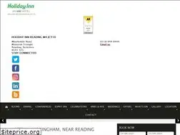 Sites similar to hireadinghotel.com