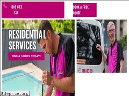 Sites similar to hireahubby.com.au