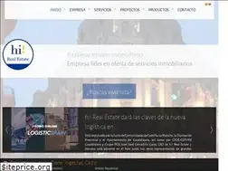 Sites similar to hirealestate.es