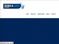 Sites similar to hirealoo.com.au