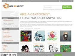Sites similar to hireanartist.net