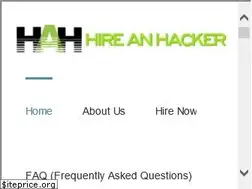 Sites similar to hireanhacker.com
