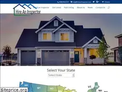 Sites similar to hireaninspector.com