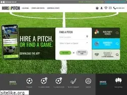 Sites similar to hireapitch.com