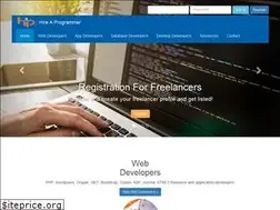 Sites similar to hireaprogrammer.co.za