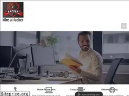 Sites similar to hireaprohacker.com