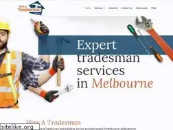 Sites similar to hireatradesman.com.au
