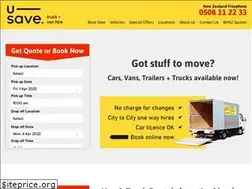 Sites similar to hireatruck.co.nz