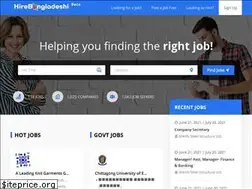 Sites similar to hirebangladeshi.com