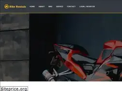 Sites similar to hirebikeonrent.in