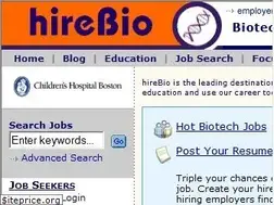 Sites similar to hirebio.com